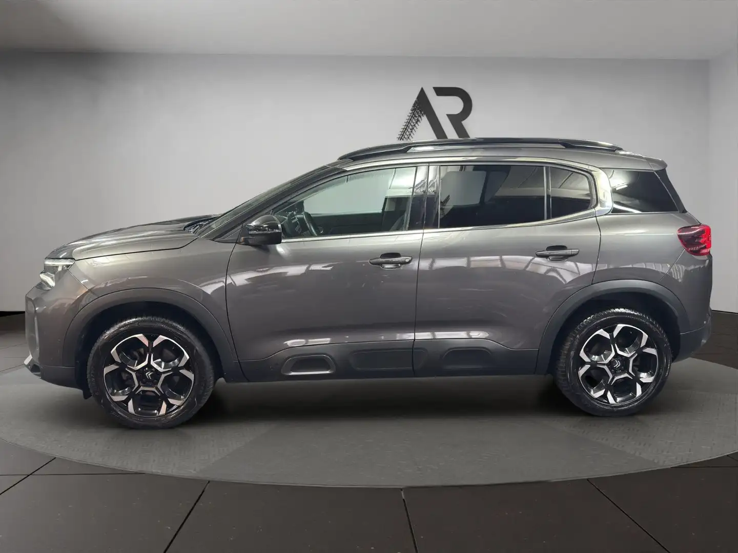 Citroen C5 Aircross Shine Kam PDC Navi LED Gris - 2