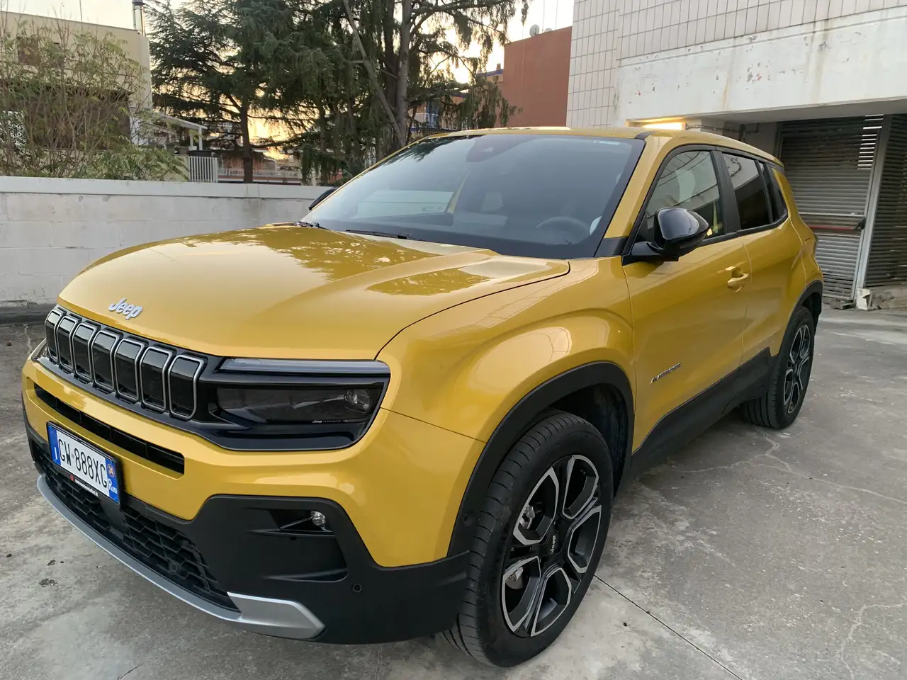 Jeep Avenger