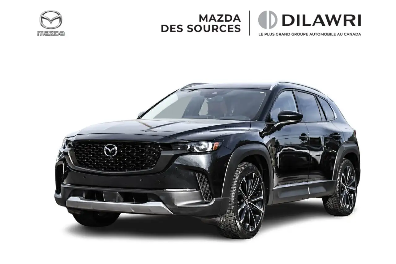 2024 Mazda CX-50