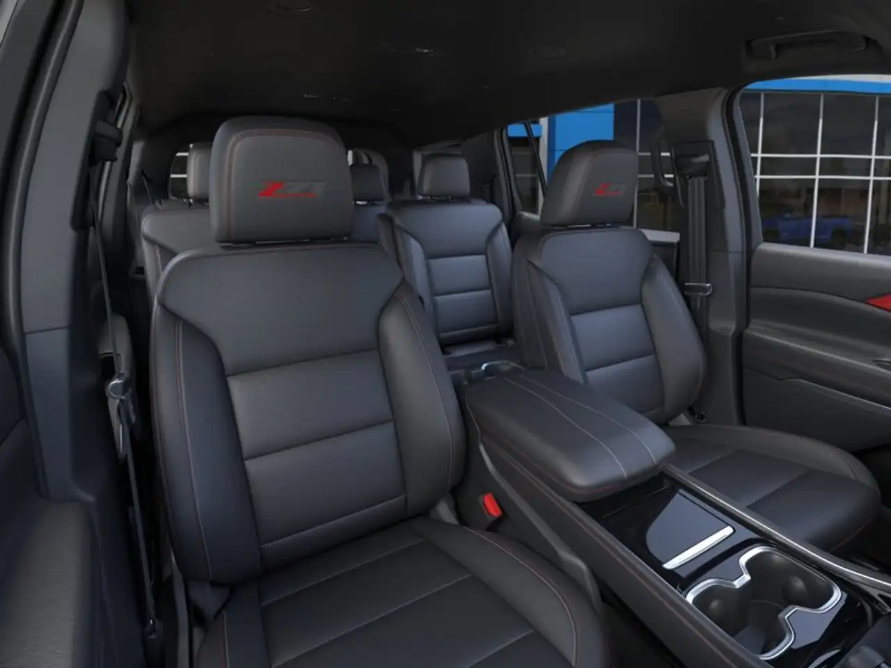 Chevrolet Traverse photo Chevrolet Traverse