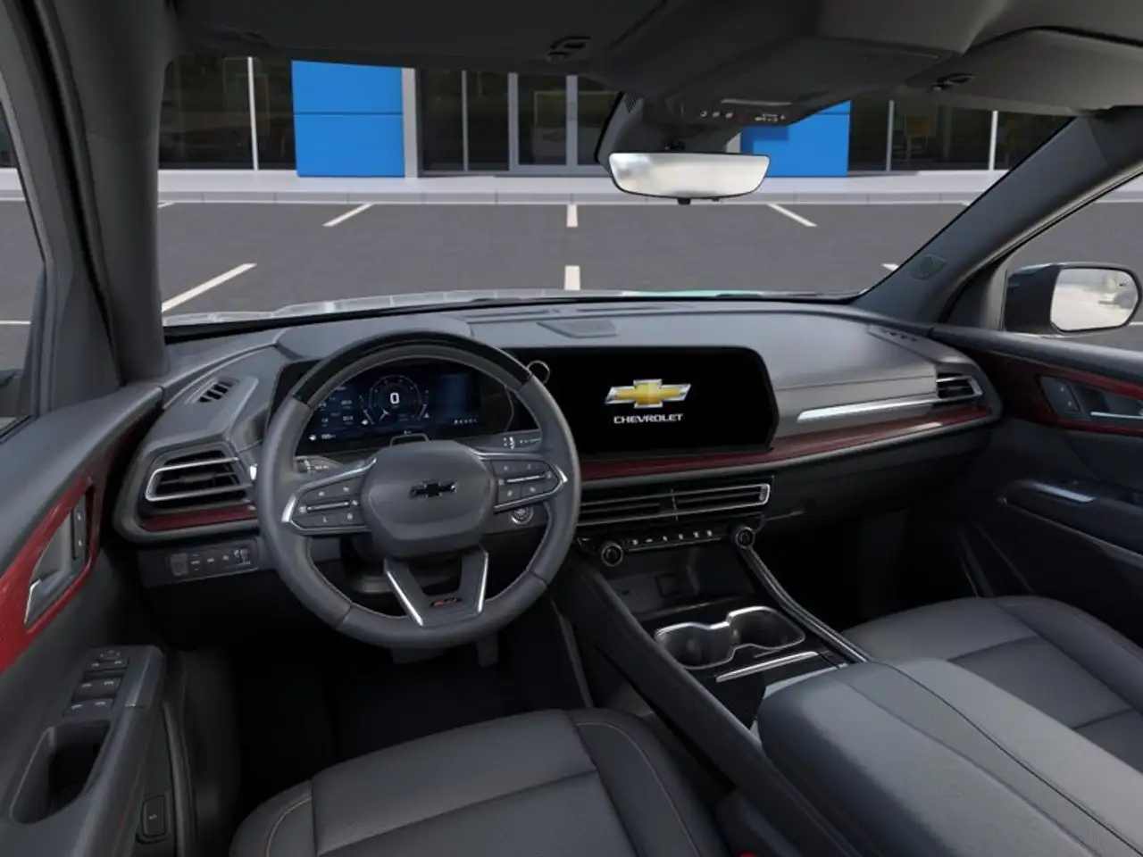 Chevrolet Traverse photo Chevrolet Traverse