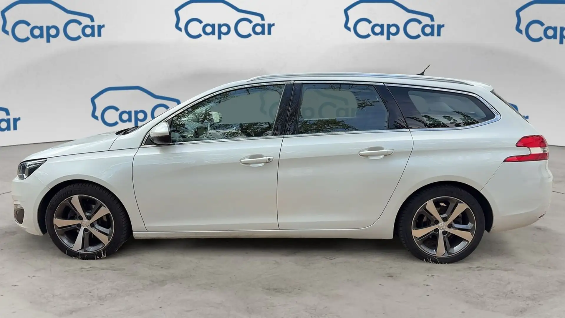 Peugeot Sonstige II 1.2 PureTech 130 Allure Weiß - 2