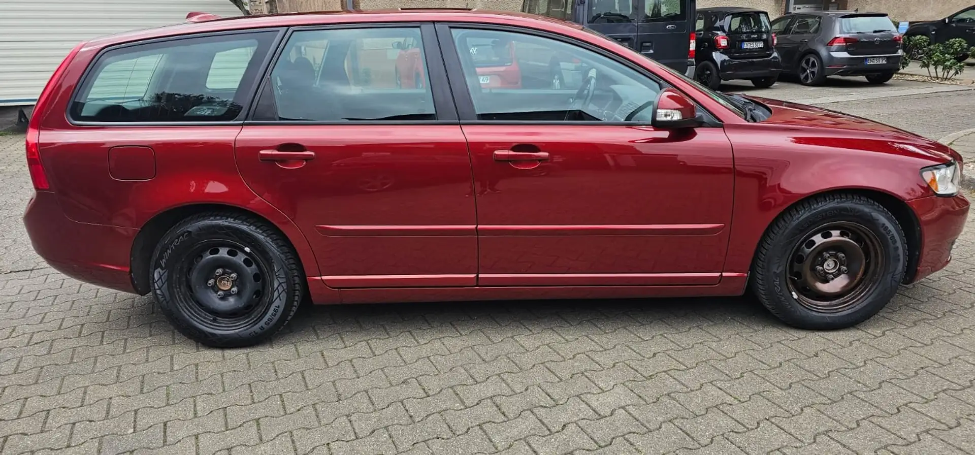 Volvo V50 1.6D DPF DRIVe Momentum Rot - 2