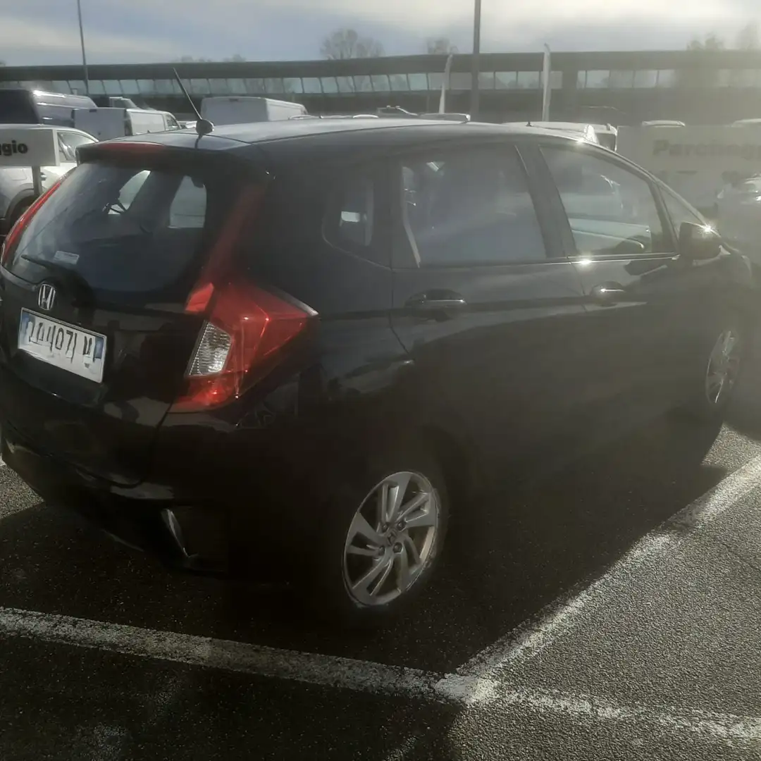Honda Jazz (IN ARRIVO)III 1.3 Comfort Navi Adas Nero - 2