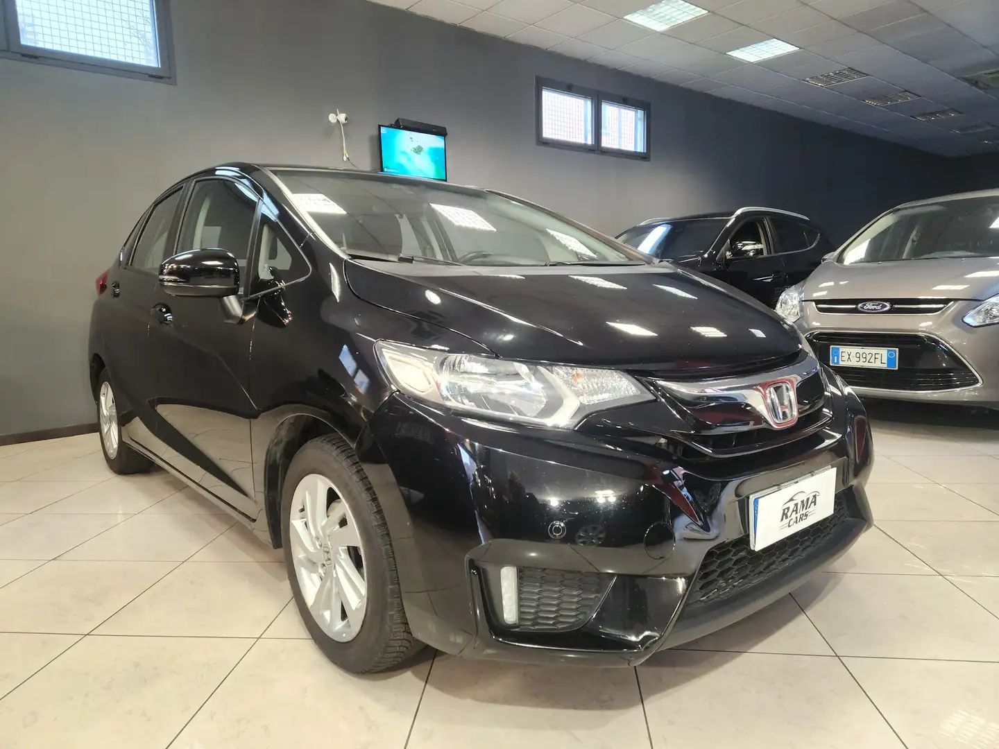 Honda Jazz III 1.3 Comfort Nero - 1
