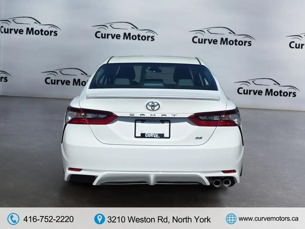 Toyota Camry fotografie Toyota Camry