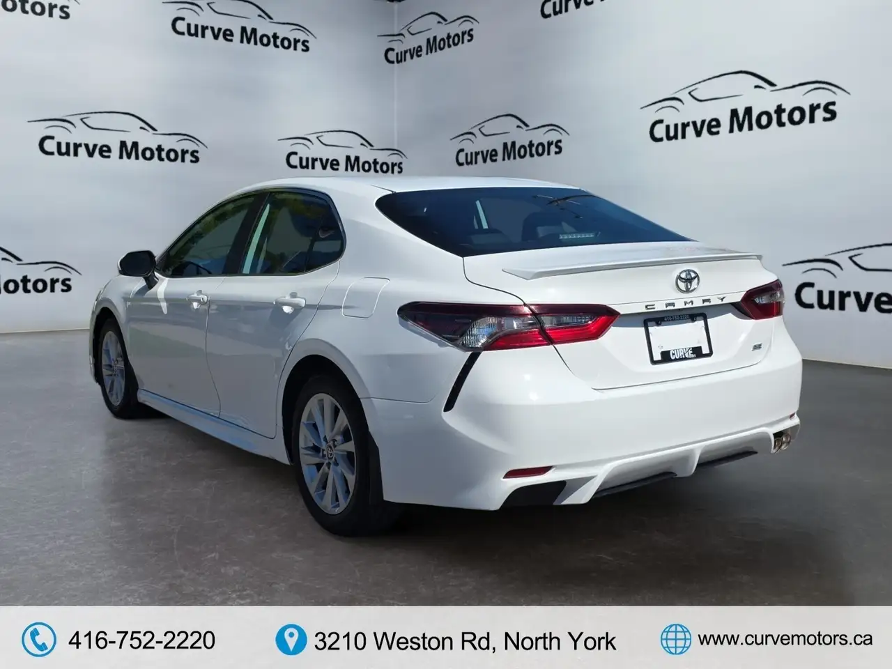 Toyota Camry fotografie Toyota Camry