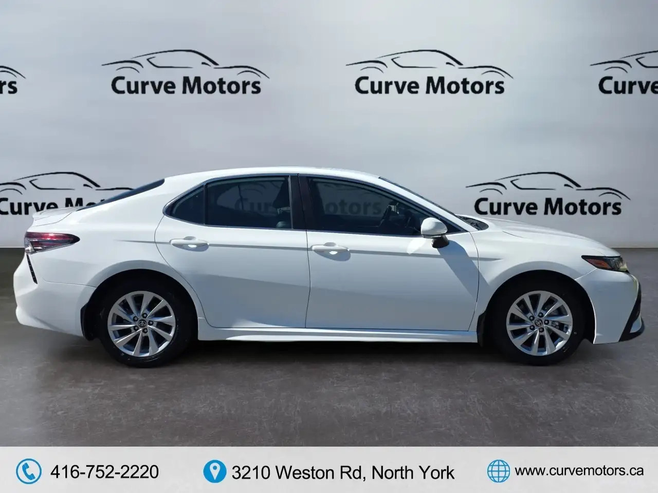 Toyota Camry fotografie Toyota Camry