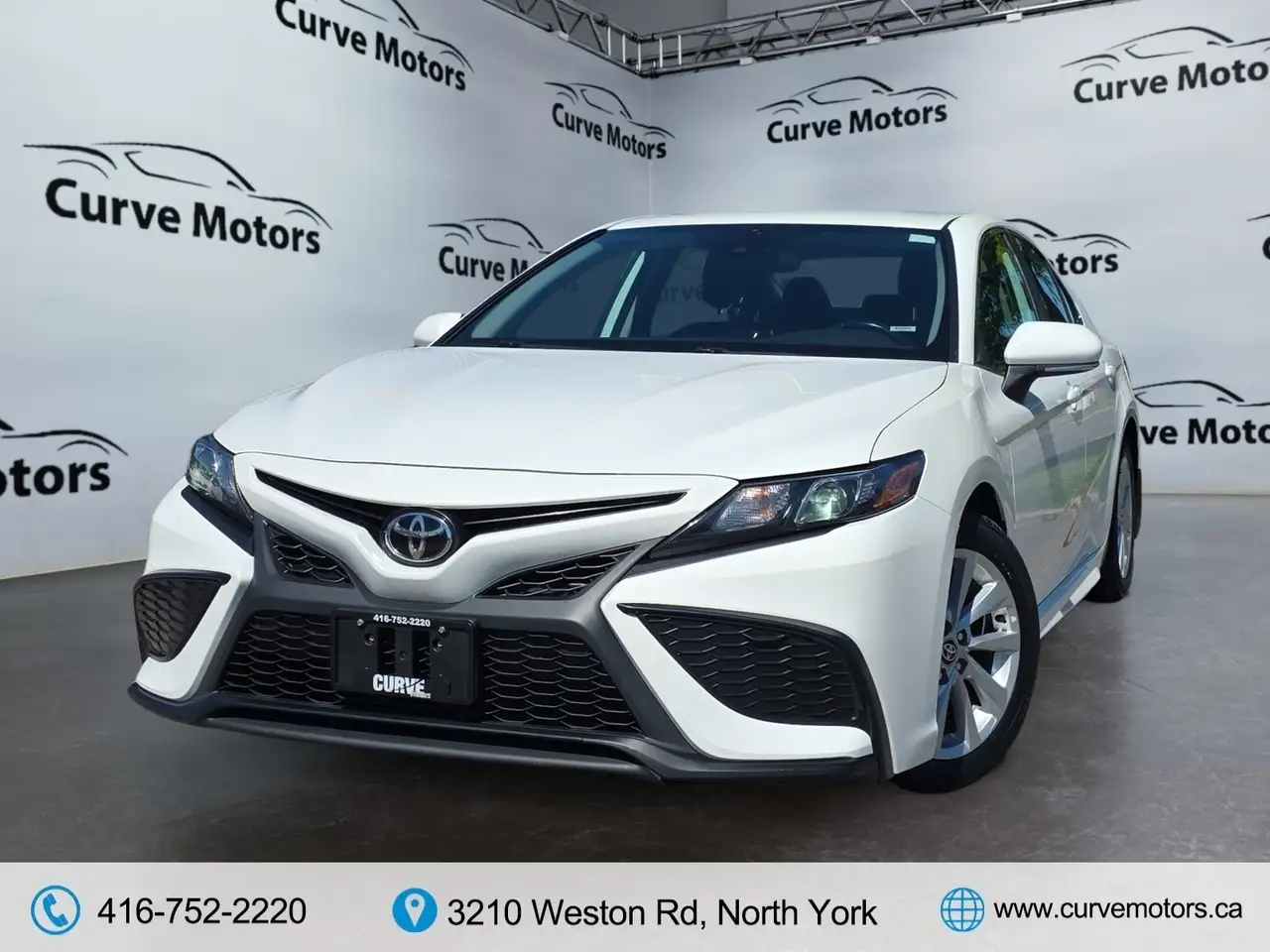 Toyota Camry fotografie Toyota Camry