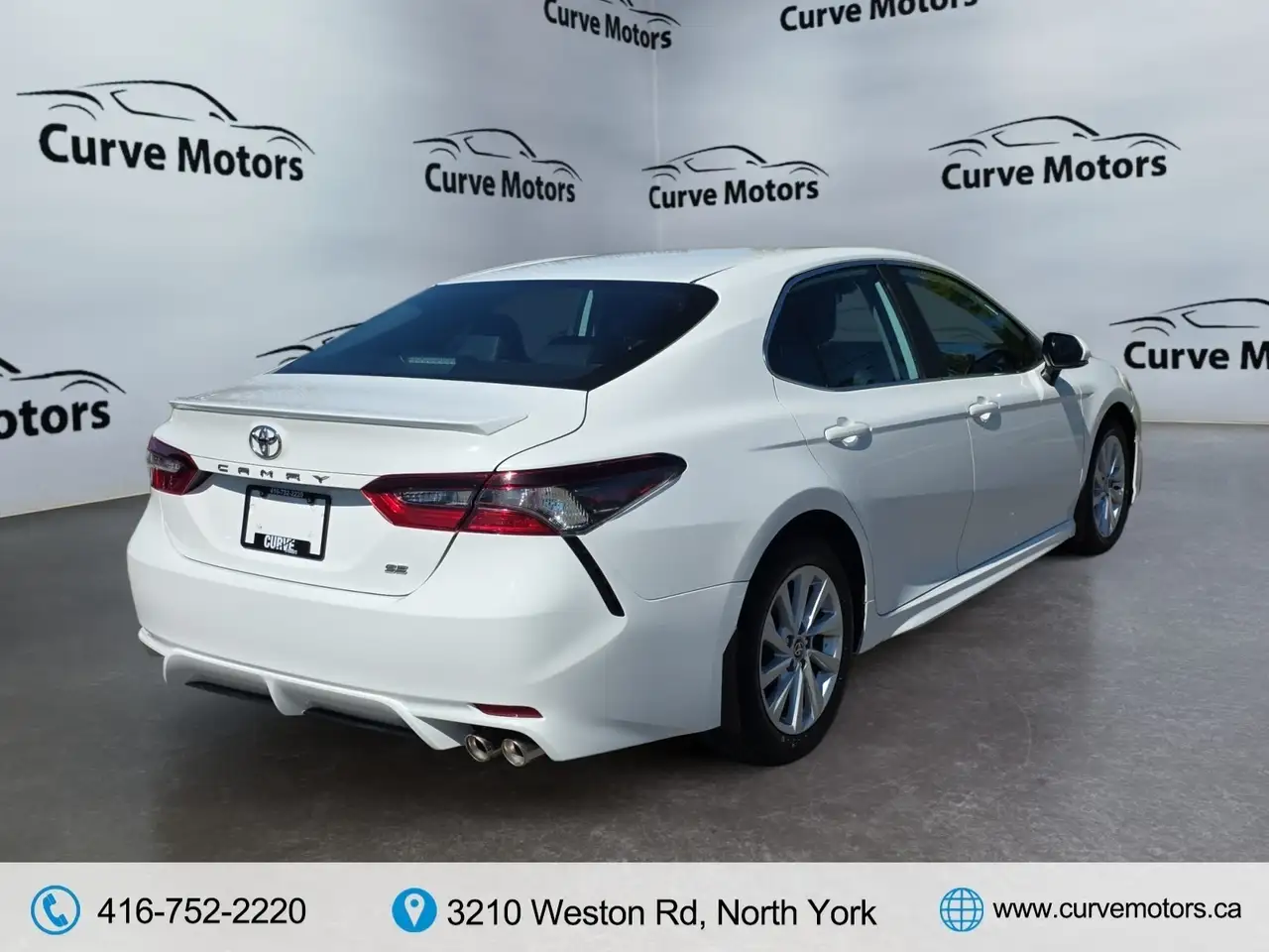 Toyota Camry fotografie Toyota Camry