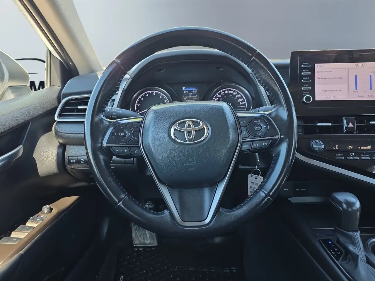 Toyota Camry fotografie Toyota Camry