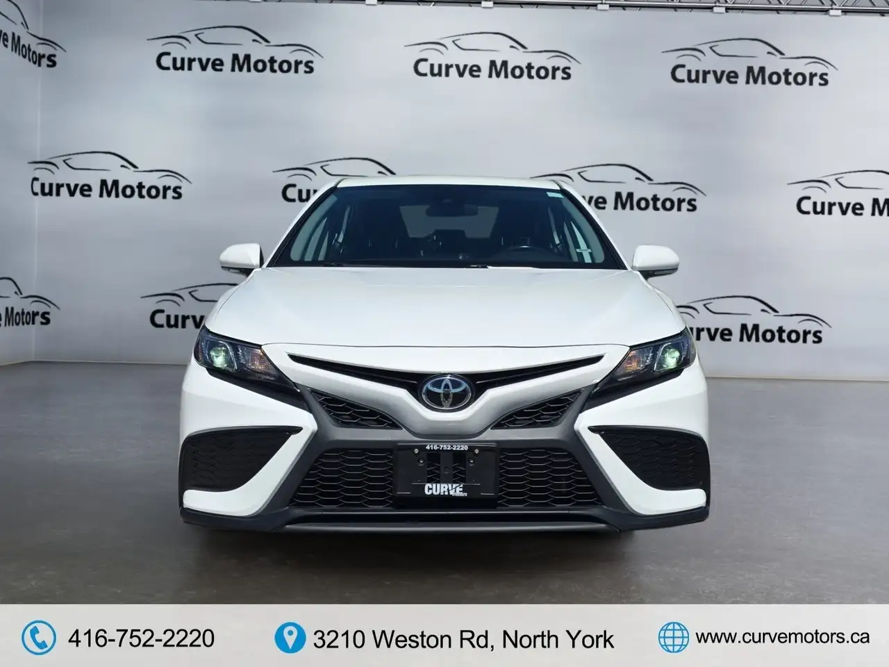 Toyota Camry fotografie Toyota Camry