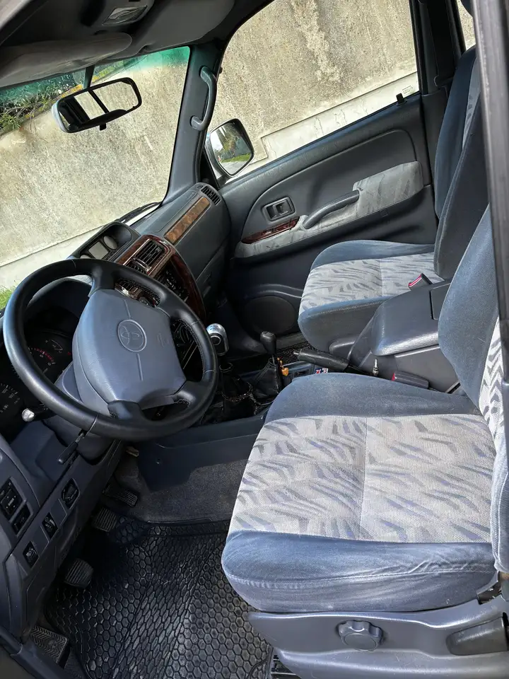Toyota Land Cruiser Kzj95 5p 3.0 GX, foto 5