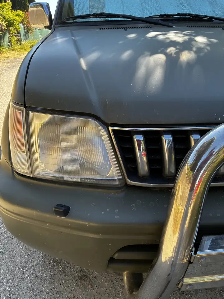 Toyota Land Cruiser Kzj95 5p 3.0 GX, foto 3
