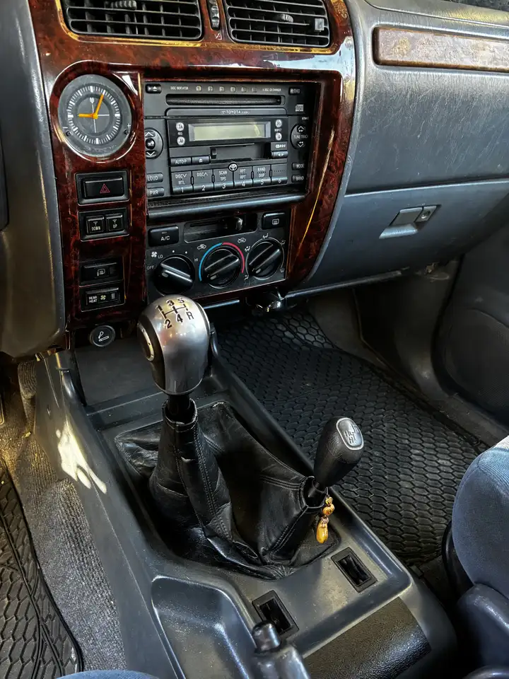Toyota Land Cruiser Kzj95 5p 3.0 GX, foto 7