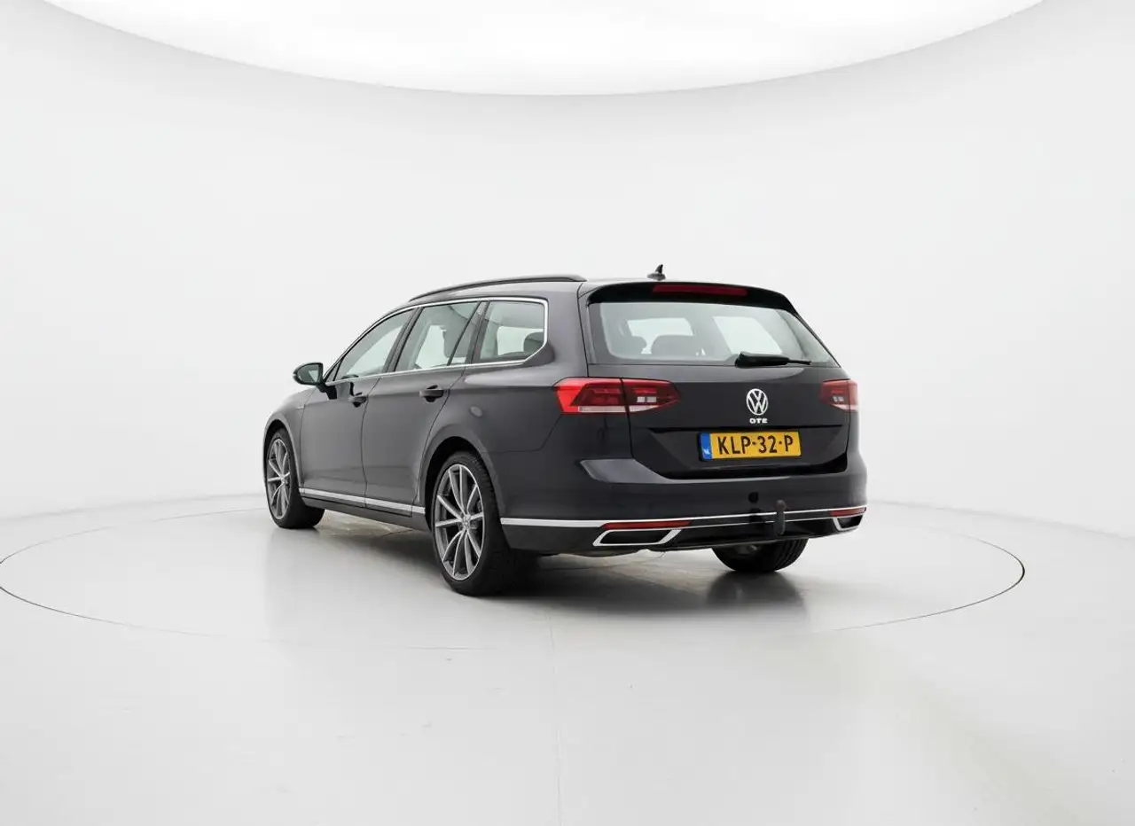 Volkswagen Passat 1.4 TSI PHEV GTE Business, миниатюра 9