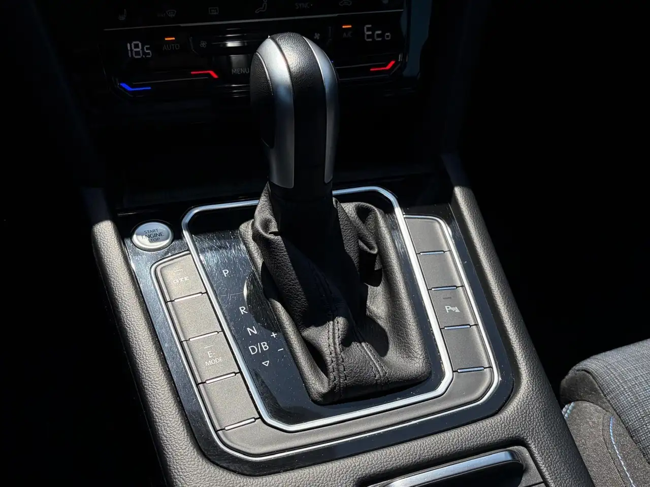 Volkswagen Passat 1.4 TSI PHEV GTE Business, миниатюра 19
