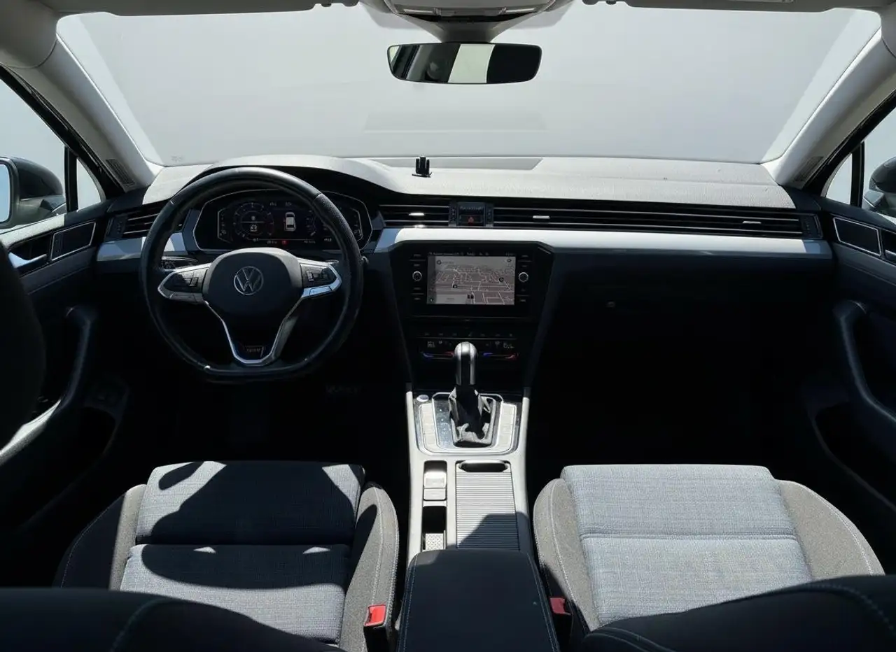 Volkswagen Passat 1.4 TSI PHEV GTE Business, миниатюра 2