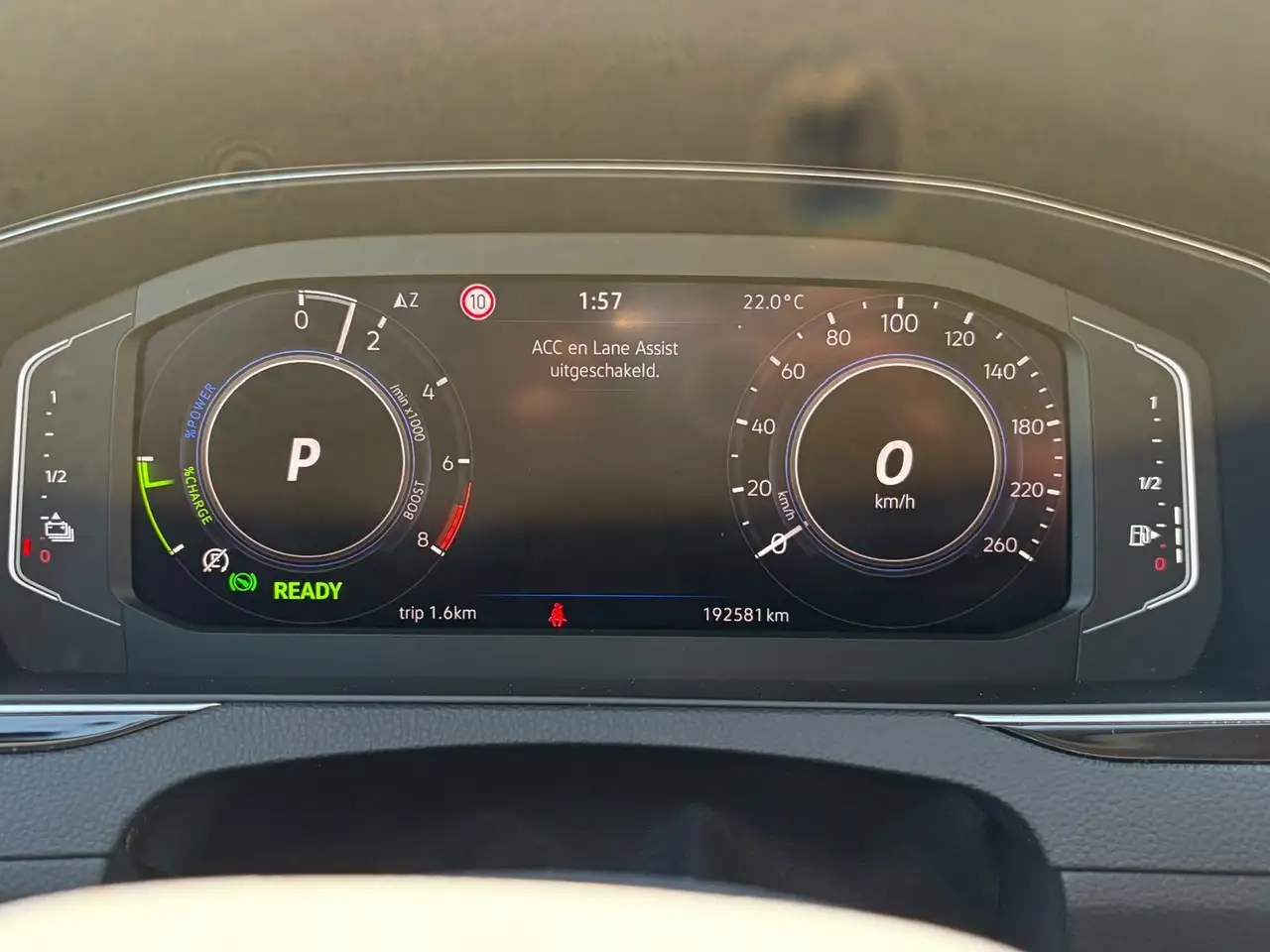 Volkswagen Passat 1.4 TSI PHEV GTE Business, миниатюра 13