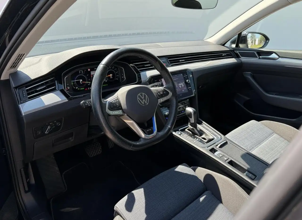 Volkswagen Passat 1.4 TSI PHEV GTE Business, миниатюра 15