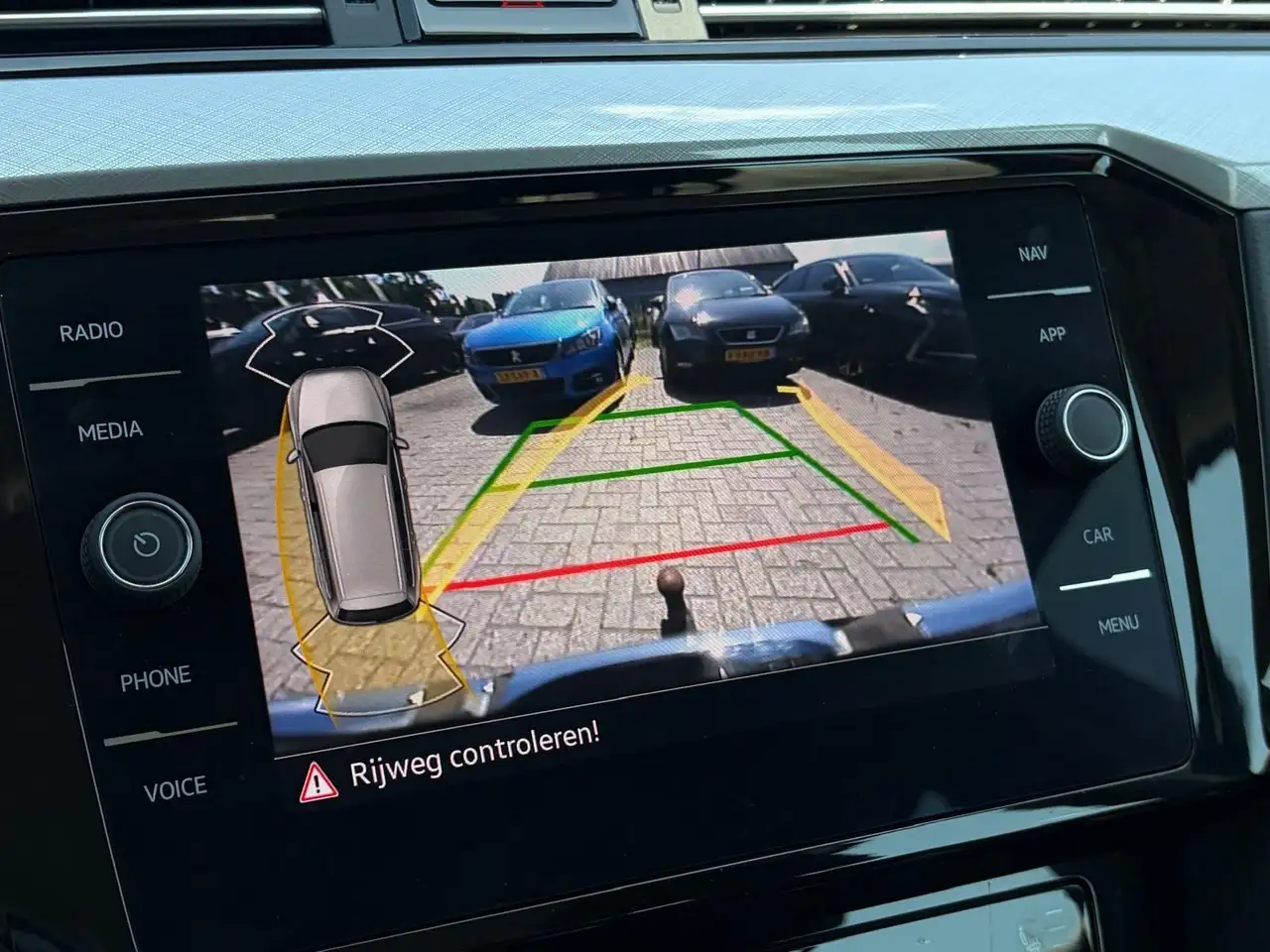 Volkswagen Passat 1.4 TSI PHEV GTE Business, миниатюра 24