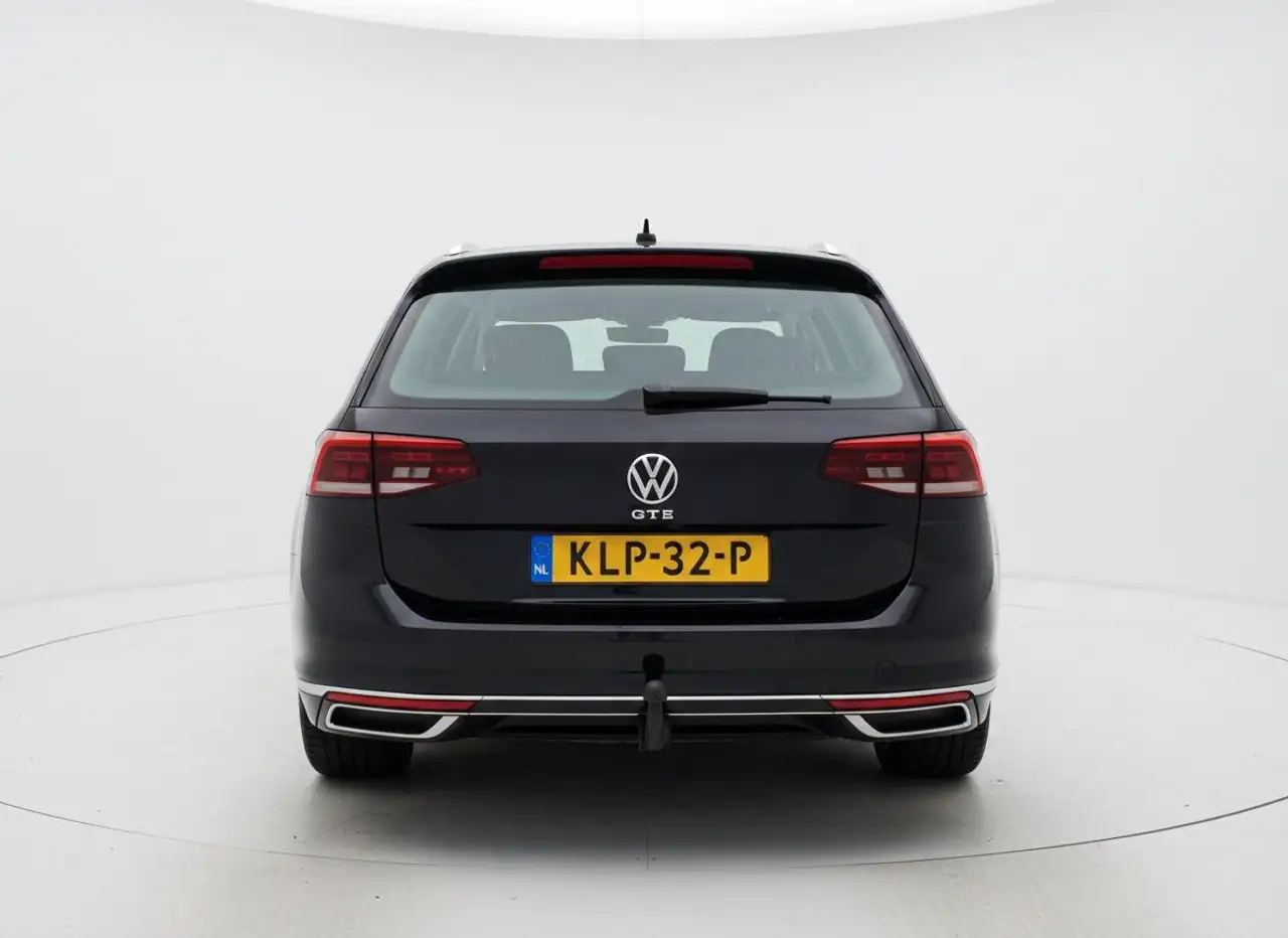 Volkswagen Passat 1.4 TSI PHEV GTE Business, миниатюра 10