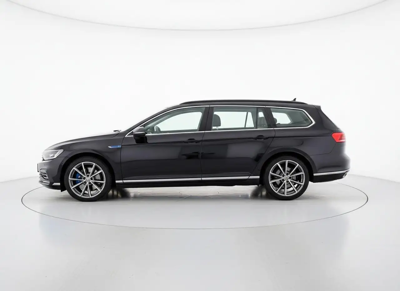 Volkswagen Passat 1.4 TSI PHEV GTE Business, миниатюра 6