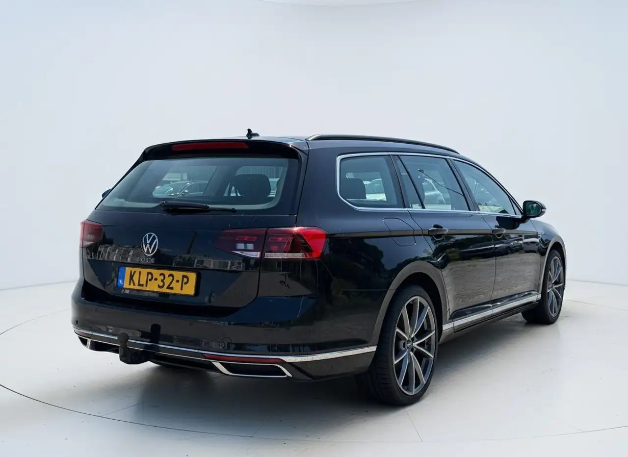 Volkswagen Passat 1.4 TSI PHEV GTE Business, миниатюра 8