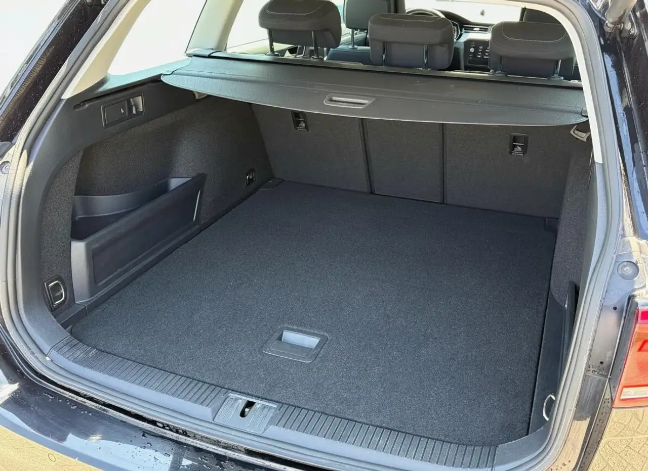 Volkswagen Passat 1.4 TSI PHEV GTE Business, миниатюра 12