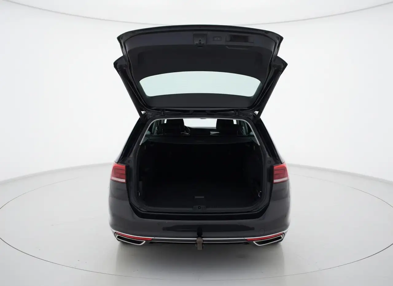 Volkswagen Passat 1.4 TSI PHEV GTE Business, миниатюра 11