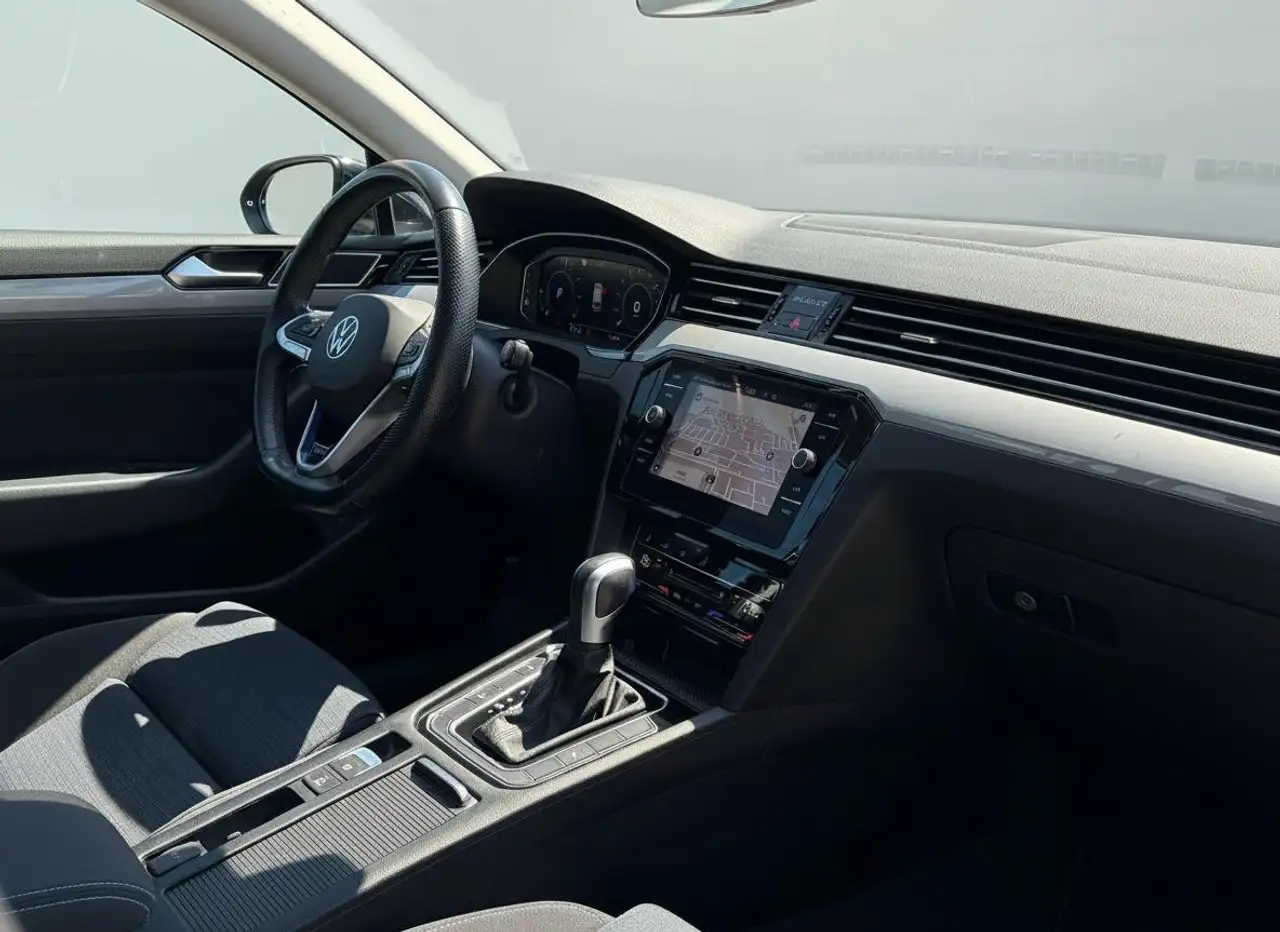 Volkswagen Passat 1.4 TSI PHEV GTE Business, миниатюра 14
