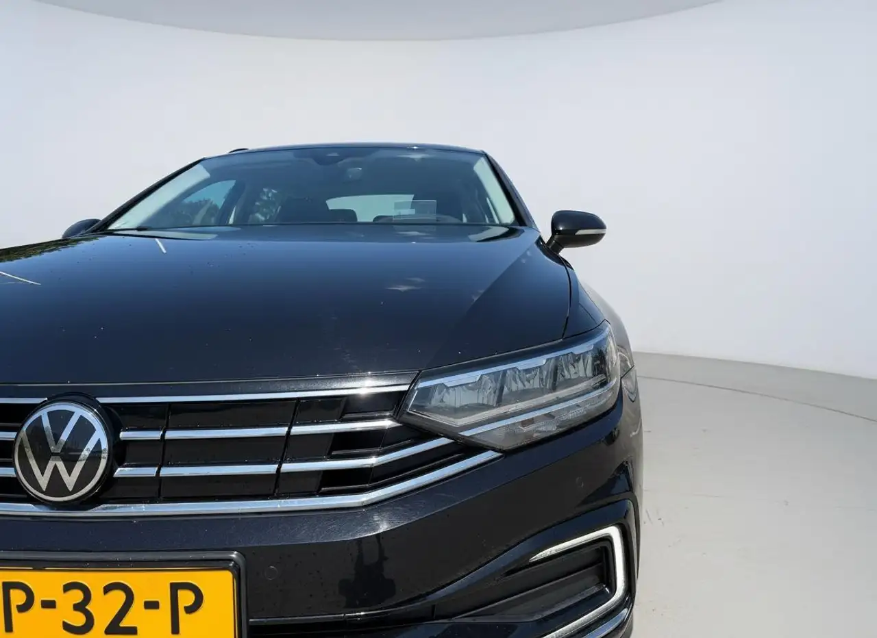 Volkswagen Passat 1.4 TSI PHEV GTE Business, миниатюра 4