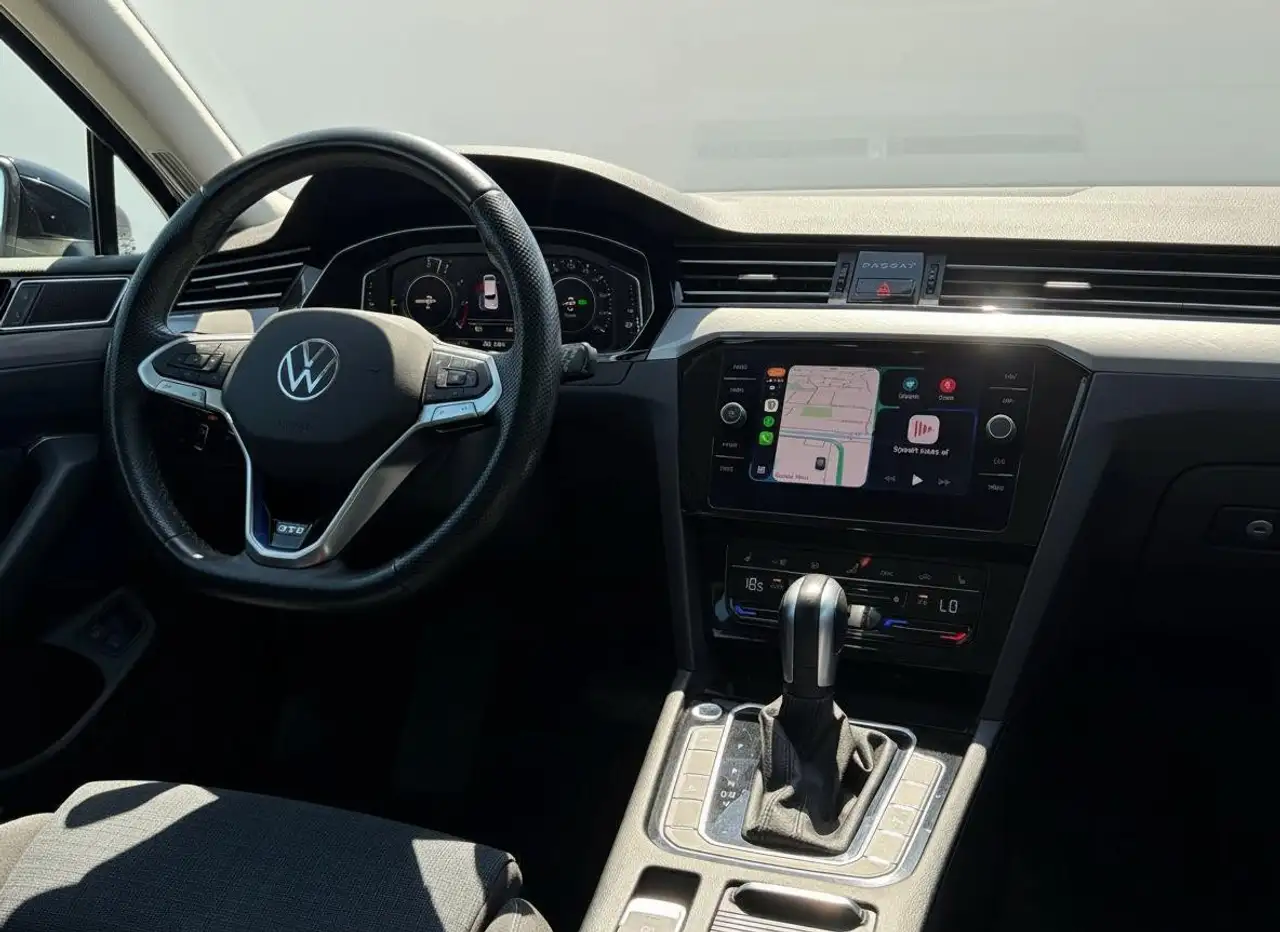 Volkswagen Passat 1.4 TSI PHEV GTE Business, миниатюра 16