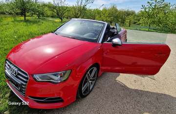 S3 Cabrio S tronic