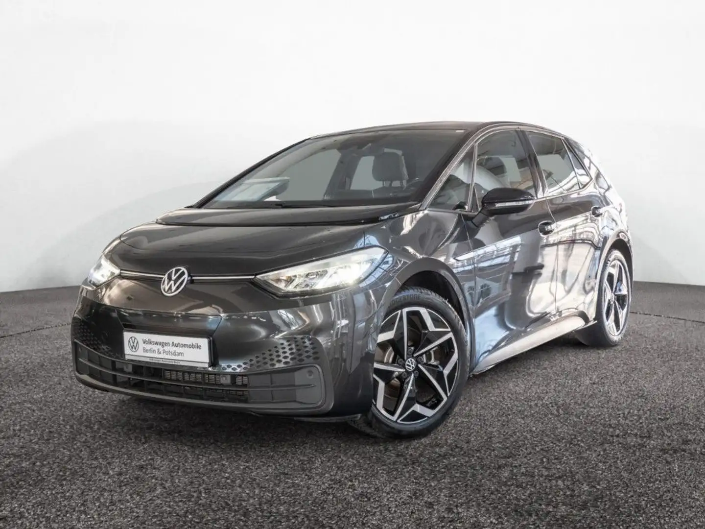 Volkswagen ID.3 Pure Performance City Navi Sitzhzg PDC LED Grau - 2
