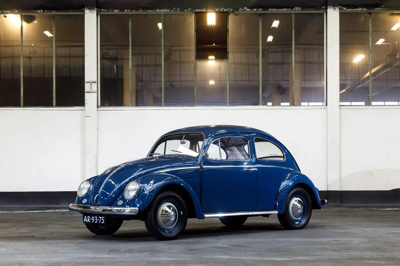 Volkswagen Kever Blau - 1