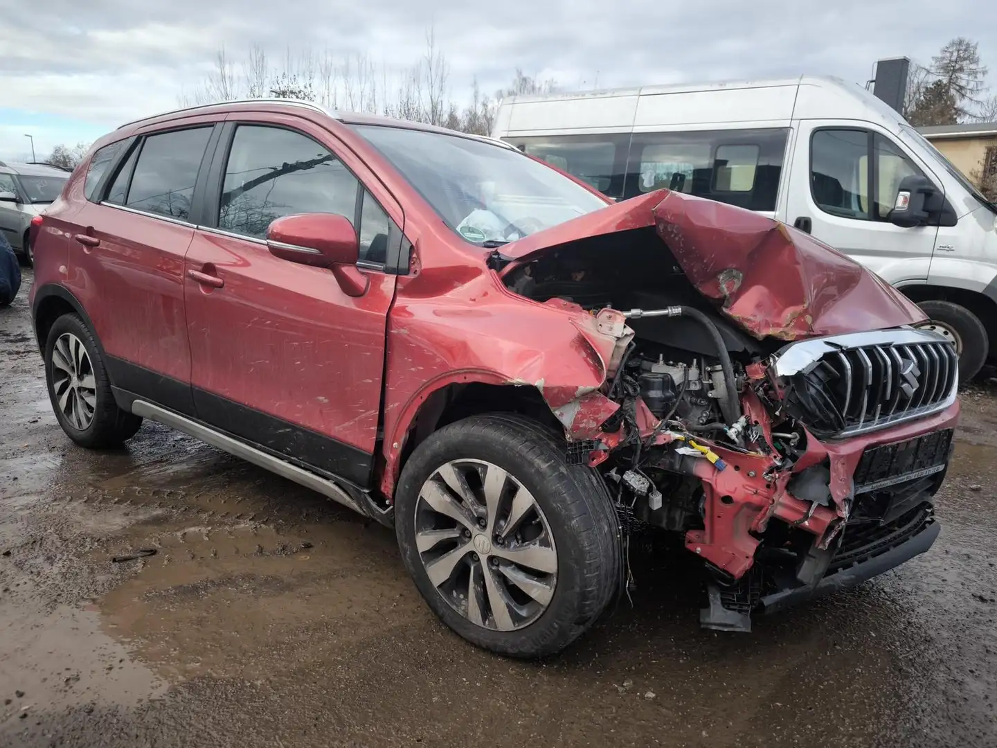 Suzuki SX4 S-Cross Comfort+ 4x4 Automatik - 1