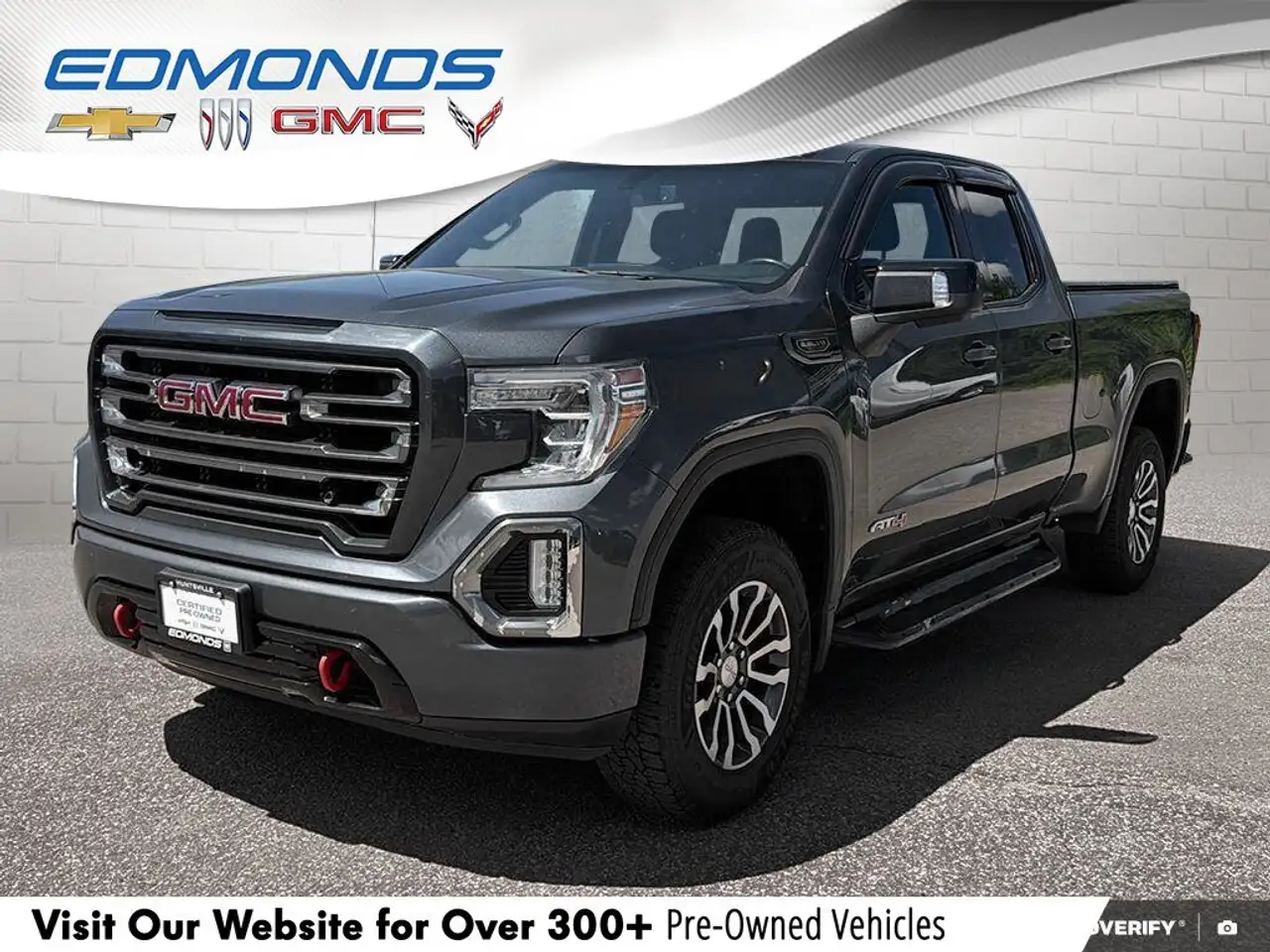 2019 GMC Sierra 1500