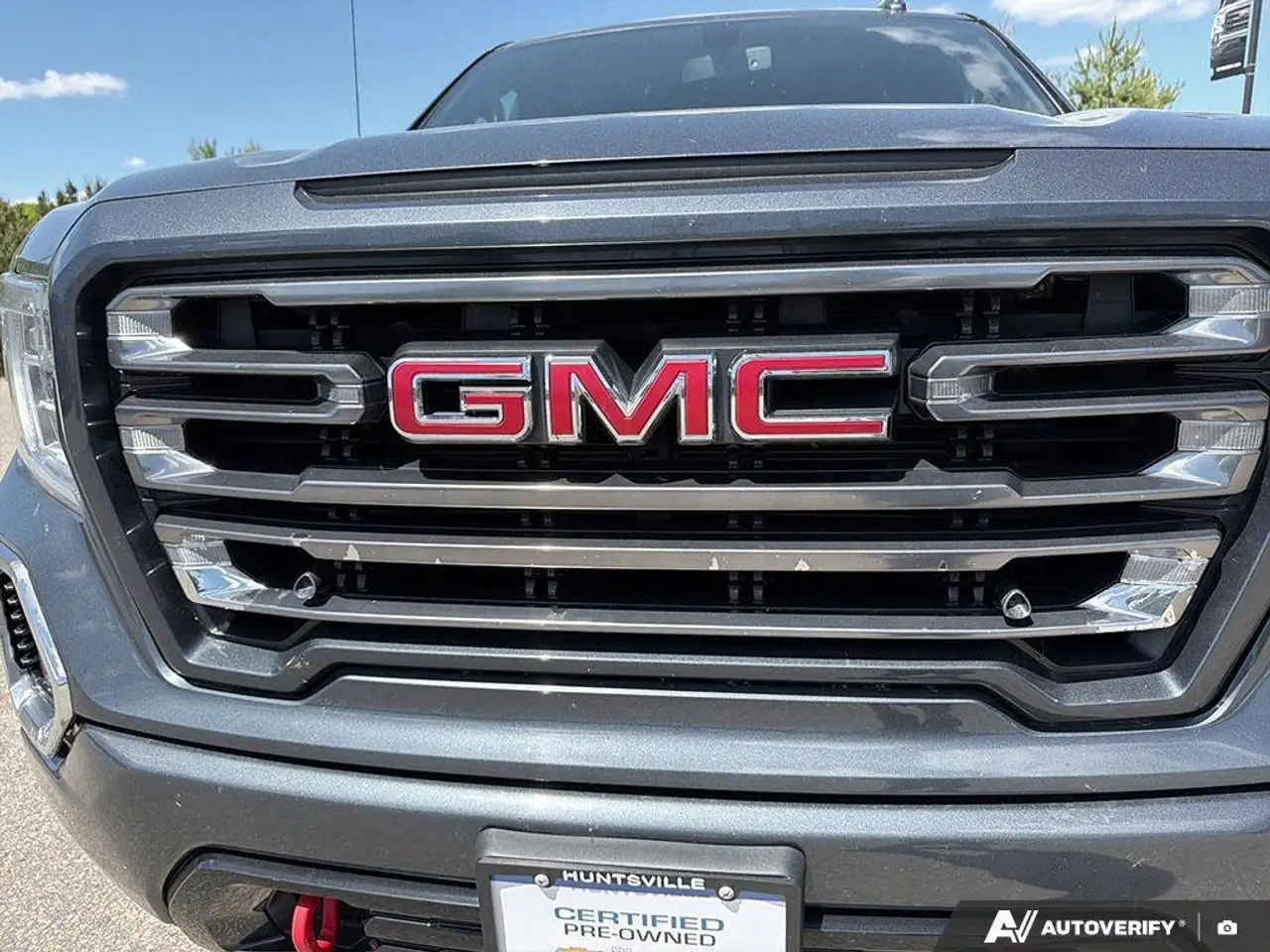 GMC Sierra 1500 снимка GMC Sierra 1500