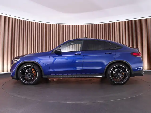 Mercedes-Benz GLC view 12