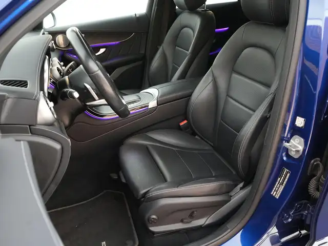 Mercedes-Benz GLC view 11