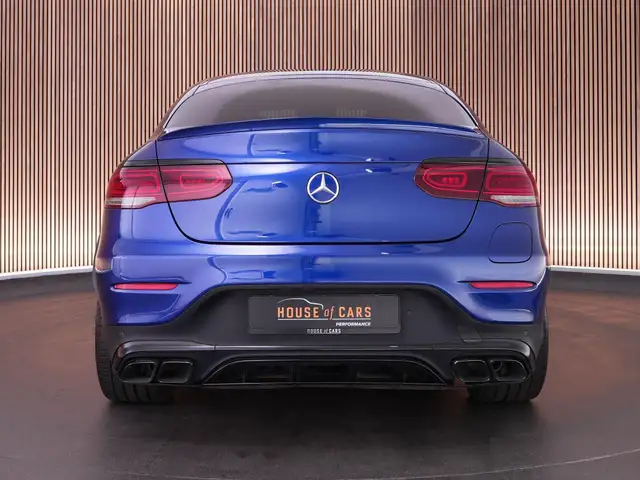 Mercedes-Benz GLC view 8