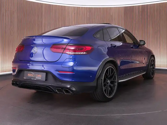 Mercedes-Benz GLC view 2