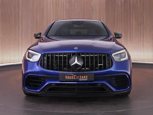 Mercedes-Benz GLC view 6