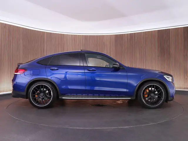 Mercedes-Benz GLC view 13