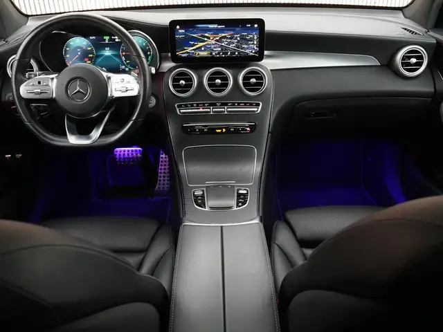 Mercedes-Benz GLC view 7
