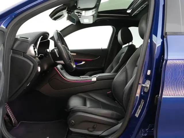 Mercedes-Benz GLC view 10