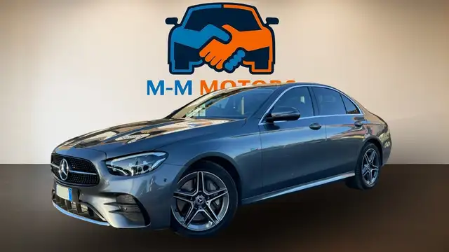 Mercedes-Benz E 300 Classe E phev (eq-power) Premium auto *GARANZIA*