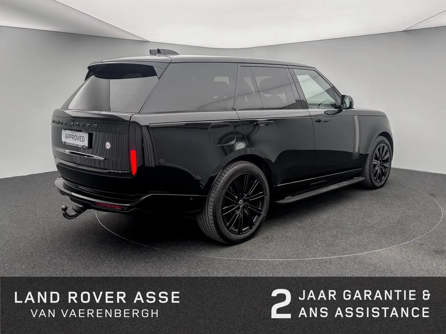 Land Rover Range Rover P510e SV SWB Negro - 2
