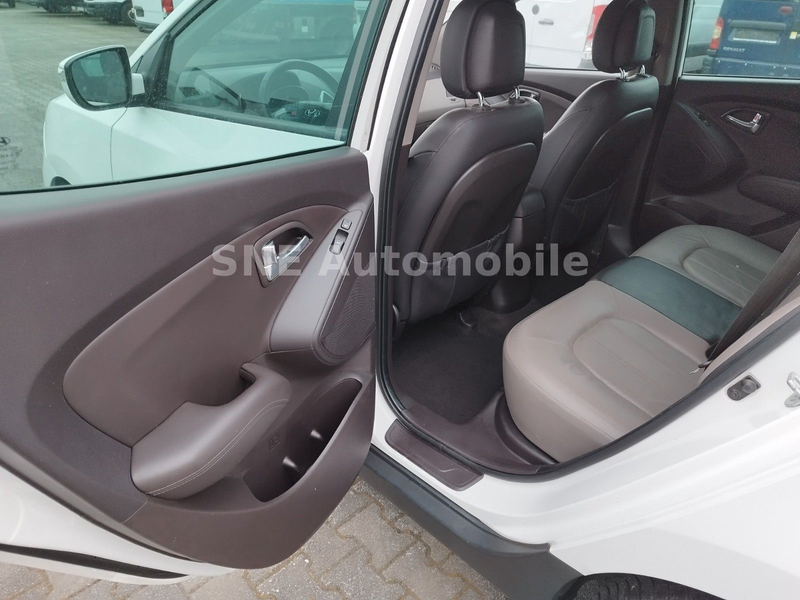 Hyundai iX35 Premium 4AWD — photo 13